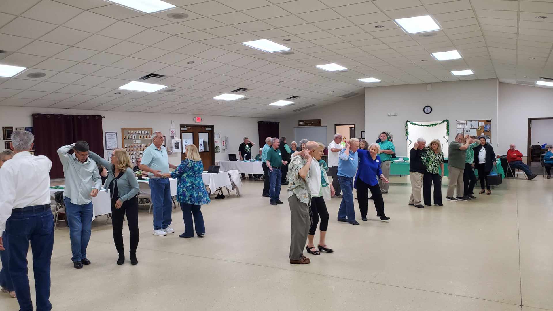 Lake Gaston Shag Club Shag Lessons
