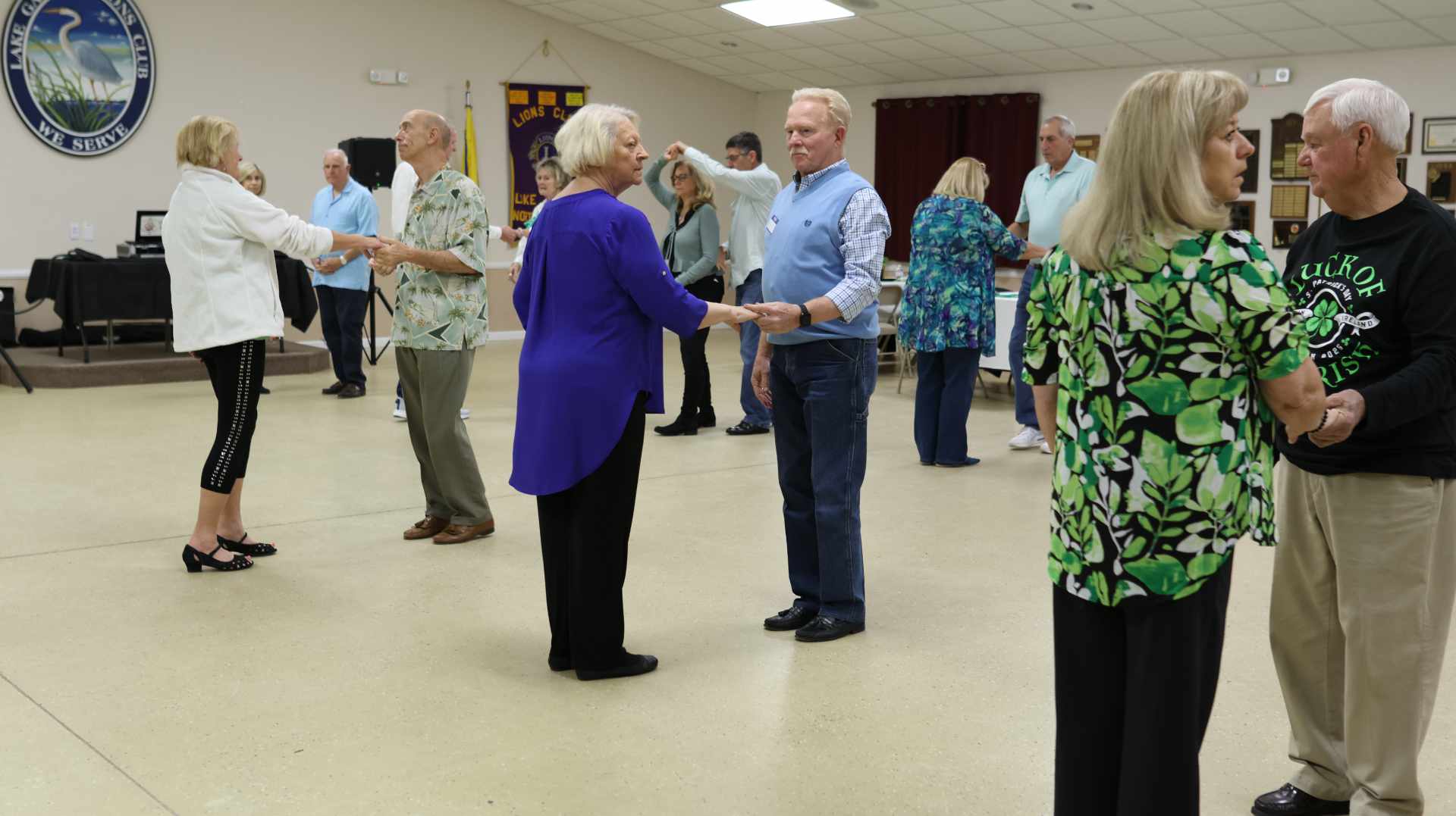 Lake Gaston Shag Club Shag Lessons