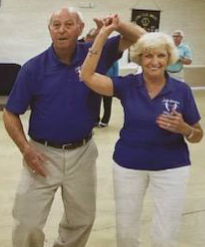Lake Gaston Shag Club Shag Dancing