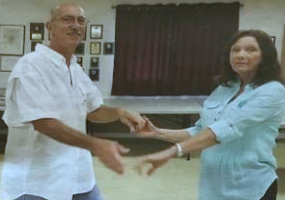 Lake Gaston Shag Club Shag Dancing