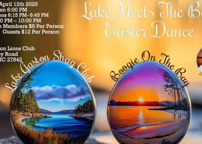 Carolina Beach Music Lake Gaston Shag Club