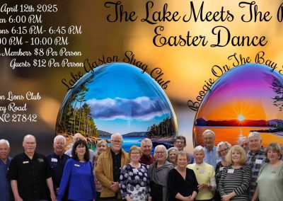 Carolina Beach Music Lake Gaston Shag Club