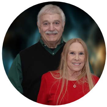 Scotty and Paula Gordon