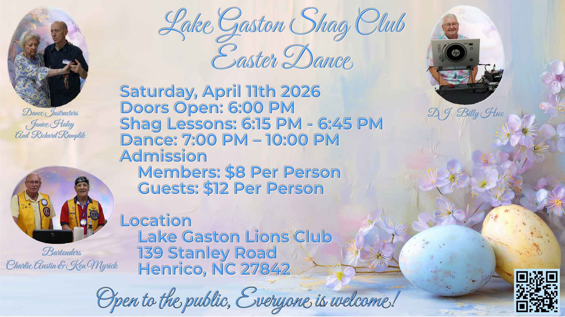 Lake Gaston Shag Club