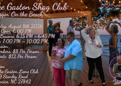 Lake Gaston Shag Club